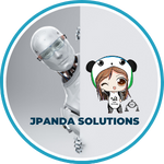 JPanda Solutions Logo